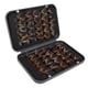 thumbnail image 5 of Juego de cebo de pesca con mosca, 50 piezas de cebo de pesca con mosca, señuelos de cebo de pesca con mosca, cebo de pesca con mosca de grado profesional, 5 of 12