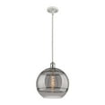 thumbnail image 2 of Innovations Lighting - Rochester - 1 Light Stem Hung Mini Pendant In Industrial, 2 of 7