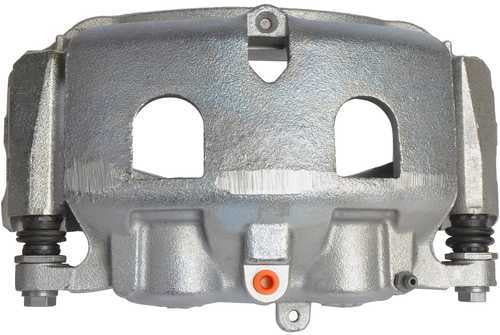 DOM UNLOADED CALIPERS Fits select: 2020-2021 CHEVROLET SILVERADO, 2020-2021 GMC SIERRA