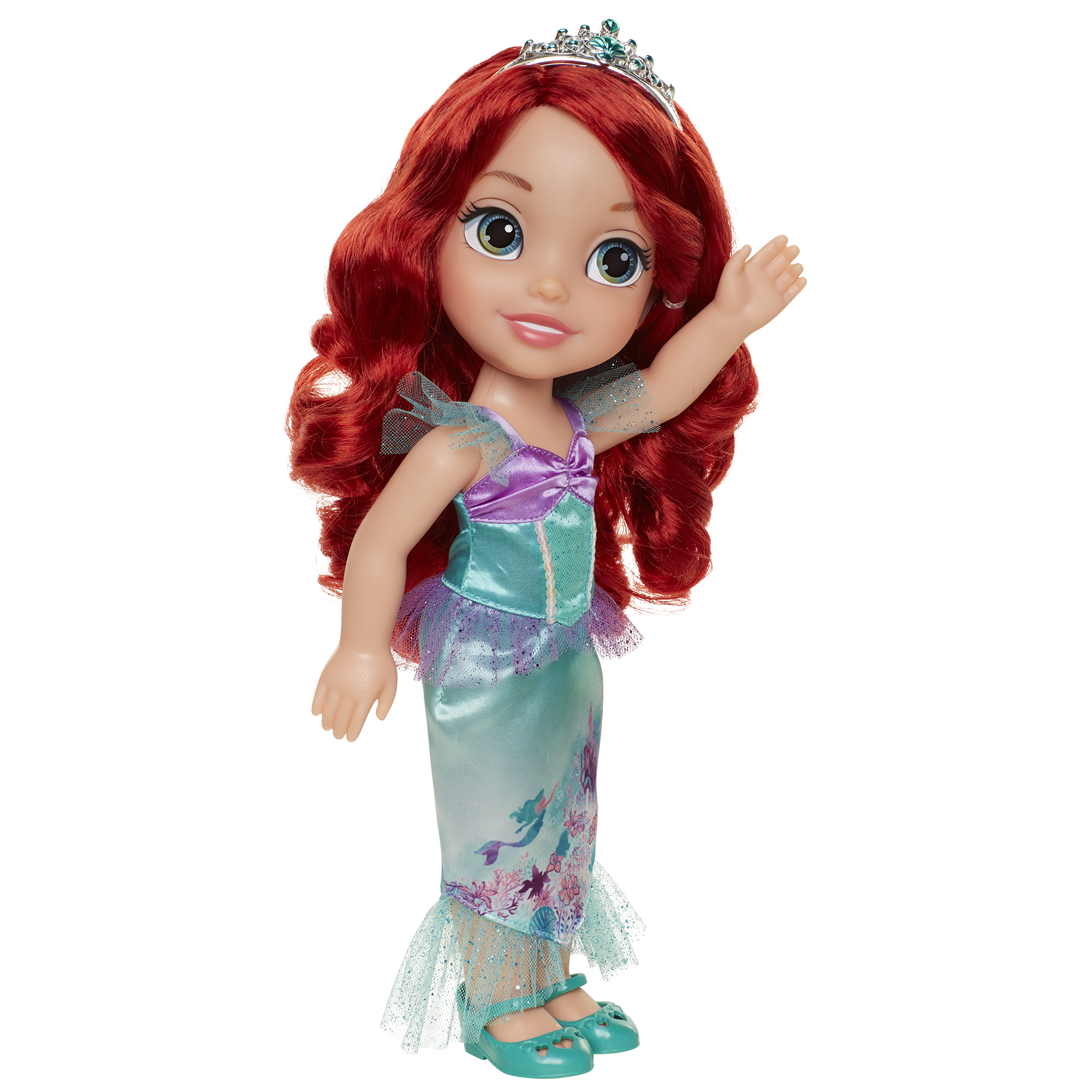 Disney Princess Explore Your World Ariel Large Fashion Doll - image 5 of 6