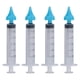 thumbnail image 1 of 4 jeringas universales para eliminar la cera de los oídos, limpiador de cera para niños y adultos., 1 of 14
