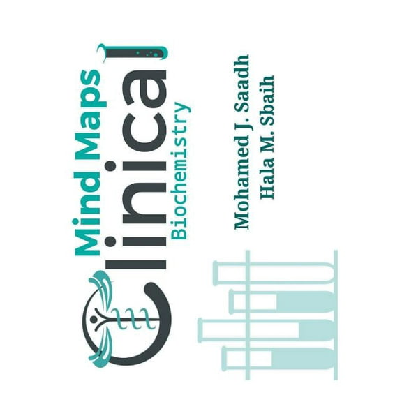 Minds Maps in Clinical Biochemistry (Paperback)