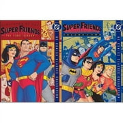 SUPERFRIENDS-SEASONS 1-2