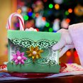 thumbnail image 4 of Yeacher Christmas Metal Cutting Dies Tree Flower Butterfly Shape Cutting Die for Kids DIY Scrapbooking, 4 of 7