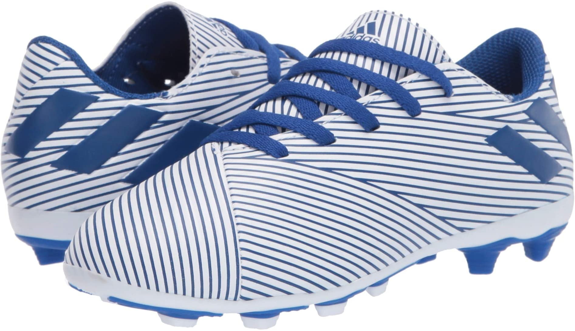 adidas Kids Nemeziz 19.4 FxG J Soccer 
