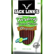 Jack Link's Original Turkey Snack Sticks, 7.2 Oz., 9 Count