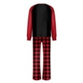thumbnail image 3 of Pyjamas de Noël Assortis pour Femmes, Ensembles de Pyjamas de Vacances pour la Famille, 3 of 3