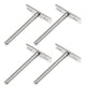thumbnail image 2 of Riwesomey Soporte de estante de 4 piezas para el hogar, Hotel, dormitorio, sala de estar, cocina, dormitorio, estantería, soporte, accesorios de Herramientas y ferretería, 2 of 6