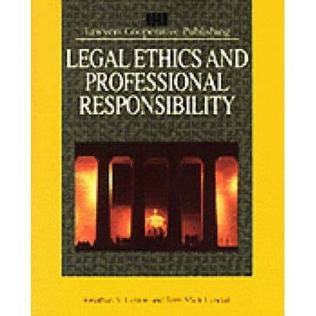 Pre-Owned Legal Ethics and Professional Responsibility (Paperback) 0827355041 9780827355040