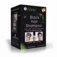 thumbnail image 3 of Dexe Black Hair Shampoo 5-min Instant Hair Dye For Men Women Black Color, 3 of 5