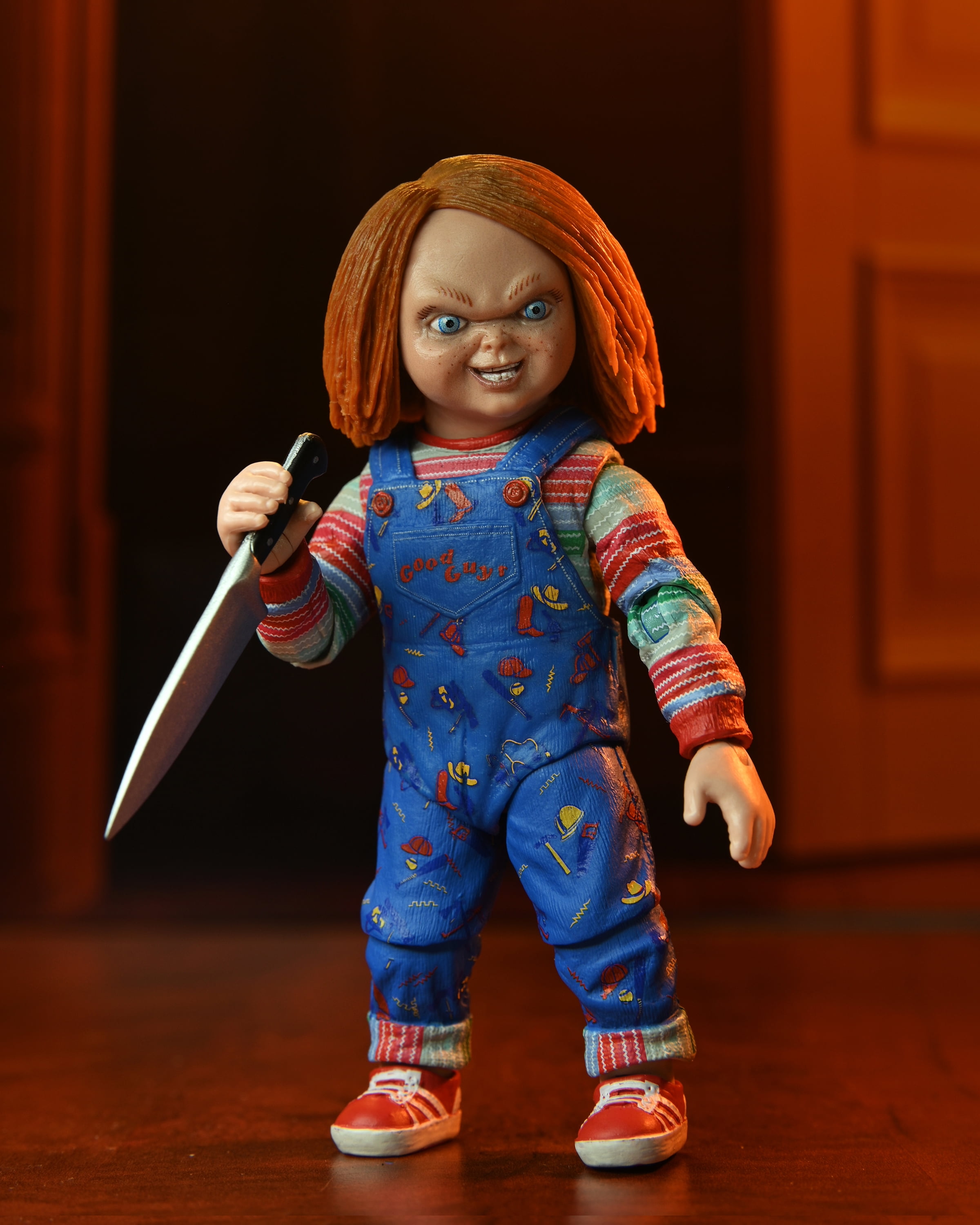 Chucky 2021 Action Figure - Toy sets for department stores