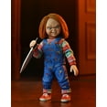 thumbnail image 7 of Chucky (2021) 4" Ultimate Chucky Action Figure, by NECA, 7 of 7