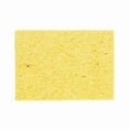 thumbnail image 4 of 10pcs Soldering Iron Solder Tip Welding Cleaning Sponge Yellow, 4 of 7