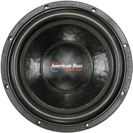 American Bass XD1222AB 12 in. 1000 watt Max 2 Ohm DVC