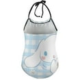 thumbnail image 6 of Cinnamoroll Girls One Piece Swimsuits Hawaiian Summer Swimwear Beach Bathing Suit Outfits, 6 of 7
