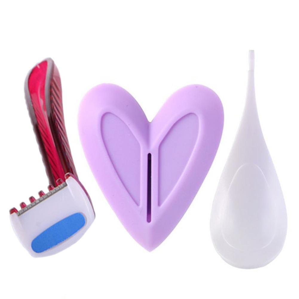 Pinfect Women Bikini Dedicated Privates Shaving Stencil Female Pubic