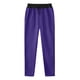 thumbnail image 1 of Pantalones largos de moda para hombre con cordón, cintura elástica, color sólido, pantalones casuales largos de chándal, pantalones para hombre, 1 of 6