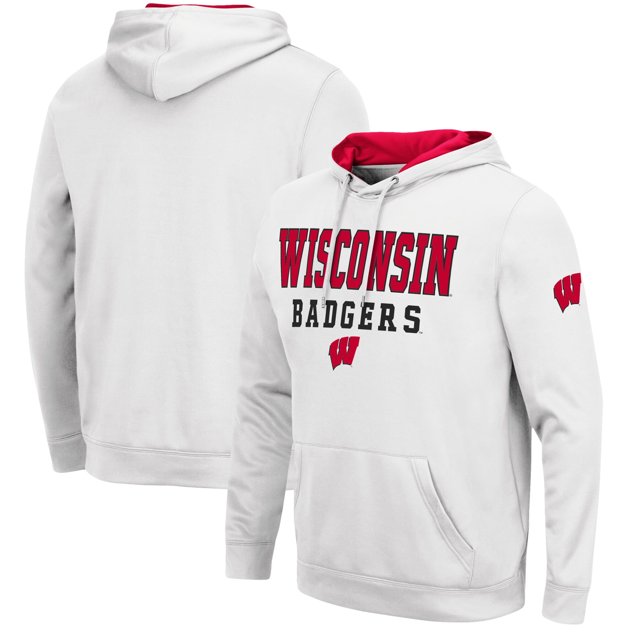 Wisconsin Badgers Sweatshirts in 