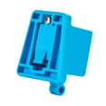 thumbnail image 1 of Splihome Folding Bike Front Carrier Rack Holder Adapter Bike Bag Holder For Brompton Bike blue, 1 of 9