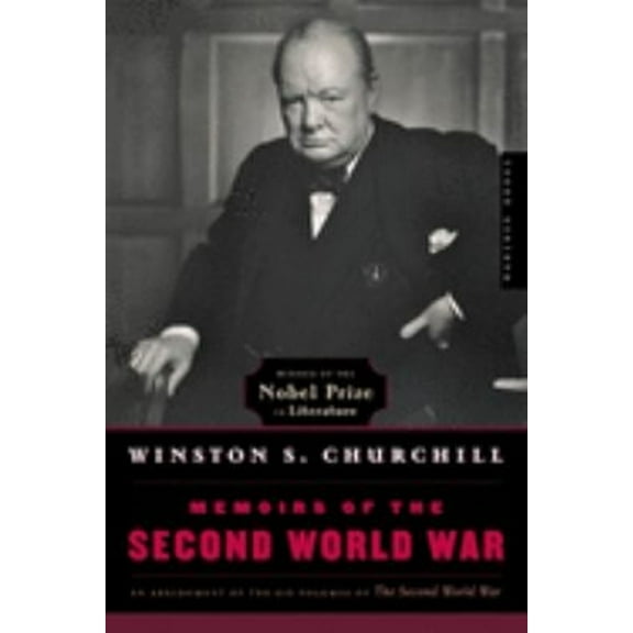 Pre-Owned Memoirs of the Second World War (Paperback) 0395599687 9780395599686