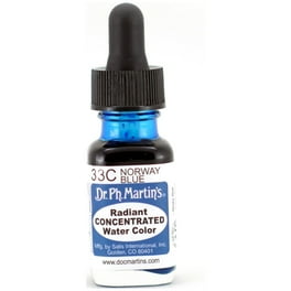 Dr. Ph. Martin's Radiant Concentrated Water Color, 0.5 oz