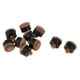 thumbnail image 3 of Juego de 20 Puntas Marrones para Atornillar de 10 Mm O 11 Mm para Piscina, 3 of 9