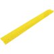 thumbnail image 1 of Floor cable protector 1-way 100x13 cm rigid yellow, 1 of 5