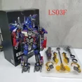 thumbnail image 5 of Transformed Toy Optimus Prime BMB KM01 LS03 LS03F LS03L OP Commander Action Figure Robot Model Alloy Gift 100% Ready Stock, 5 of 10