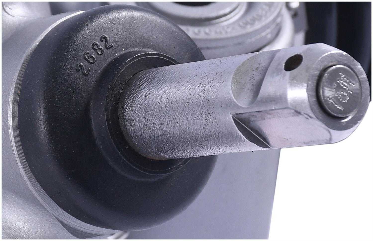 MasterPro Power Steering 102-0274 Power Steering Rack and Pinion Unit
