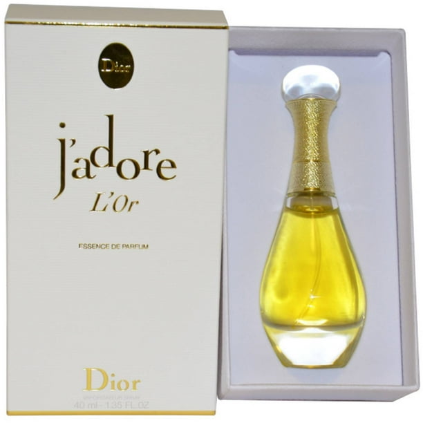 Dior Christian Dior Women'S J'Adore L'Or Perfume, 1.35 Oz Walmart