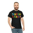 thumbnail image 2 of Super Daddio Game Shirt For Dads, Father's Day Shirt, Dad Tee, Dad Gift, 2 of 4