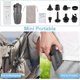 thumbnail image 5 of 20PSI Electric Air Pump,Electric Inflator,with 7 Air Nozzles and Adapter, 2 in 1 Rapid Inflator/Deflator for Inflatable Boat/Kayak, 5 of 5