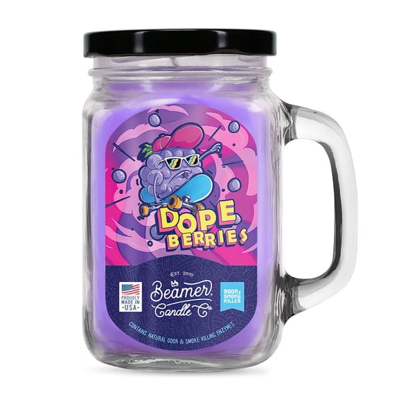 Beamer Candle Co Smoke Killer Collection - USA Made Candle