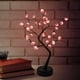thumbnail image 1 of Lámpara de árbol de cerezo CM-TOP con 36 luces LED de decoración japonesa, funciona con batería/USB, lámpara de mesa para recámara, hogar, decoración de fiesta de Navidad, 1 of 4