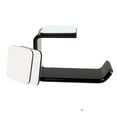 thumbnail image 4 of SHOWERORO Black Acrylic Headphone Stand Headset Rack with Double-Sided Tape for Desktop Organization, 4 of 8