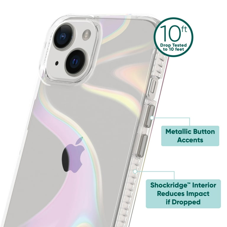 iPhoneケース iPhone - wind and sea iPhone case  iridescent WIND AND SEA – CASETiFY