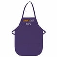 thumbnail image 2 of THE APRONPLACE Made in USA Personalized Embroidered Premium Child Apron for Kids Girls Boys Fun Kitchen Chef Gift, 2 of 4