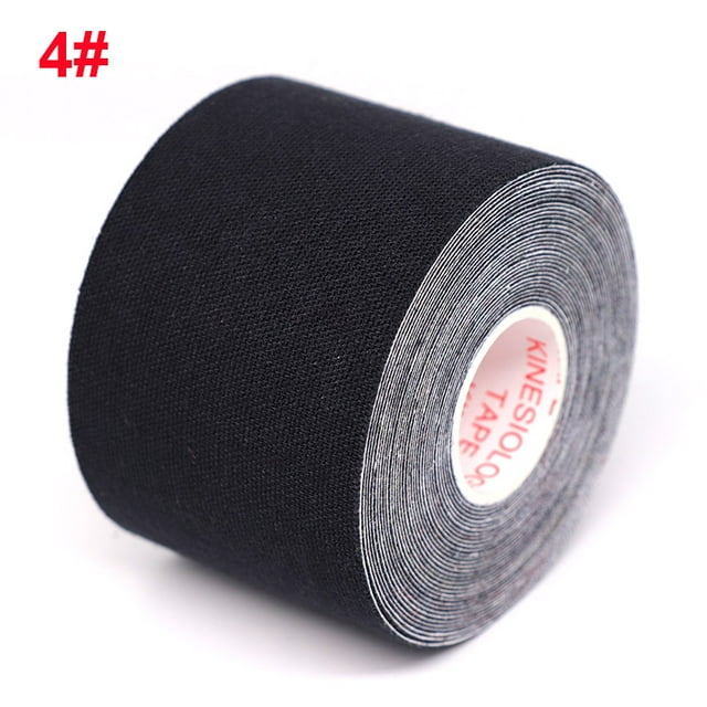 Sports Waterproof Kinesiology Tape Stickers Athletic Bandage Mcomcle Recovery Protector Strapping Pain Relief Tennis Gym