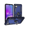 thumbnail image 1 of Funda Uso Rudo Cely Vesmir Para Samsung A05 Azul Marino con 2 Micas de Cristal, 1 of 5
