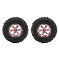 thumbnail image 4 of Juego de neumáticos de goma RC Bling Bling 2 piezas 1,9 pulgadas 96 mm, 4 of 12