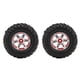thumbnail image 4 of Juego de neumáticos de goma RC Bling Bling 2 piezas 1,9 pulgadas 96 mm, 4 of 12