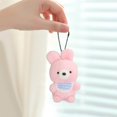 thumbnail image 2 of Musatteng Capybara Plush Toy for Kids - Soft Huggable Stuffed Animal with Removable Outfit, BPA-Free Cuddle Doll for Ages 3+, 2 of 5