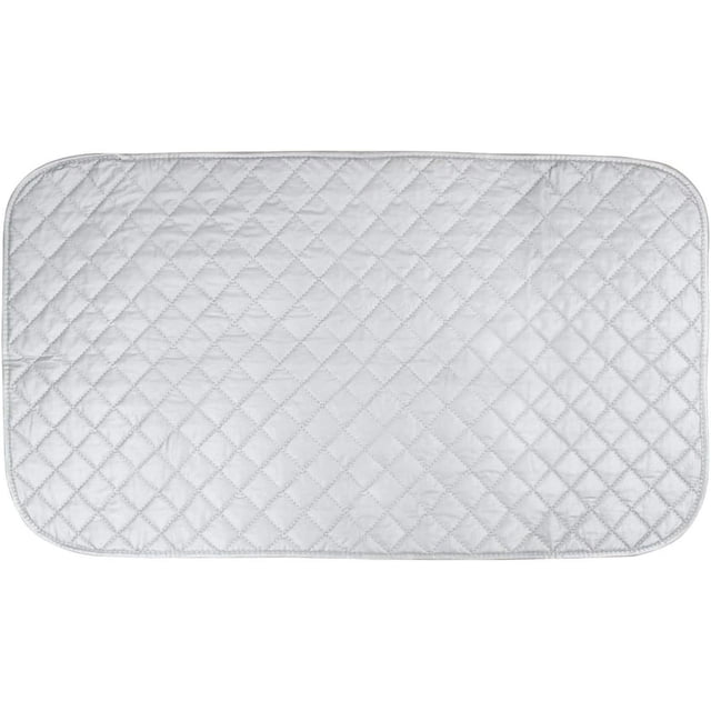 Ironing Mat Blanket Ironing Pad .x. Ironing Blanket Portable Ironing Mat Double-Side Using Ironing Isolate Heat Pad Ironing Board Cover for Table Top Washer Dryer Countertop