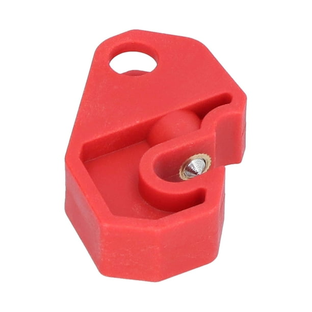 Electrical Safety Lock,Small Circuit Breaker Lockout Power Supply