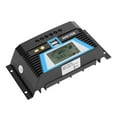 thumbnail image 4 of Solar Controller For Variety Batteries 30A 12V/24V/36V/48V Charging Control ,Excellent Performance and Stability, 4 of 6