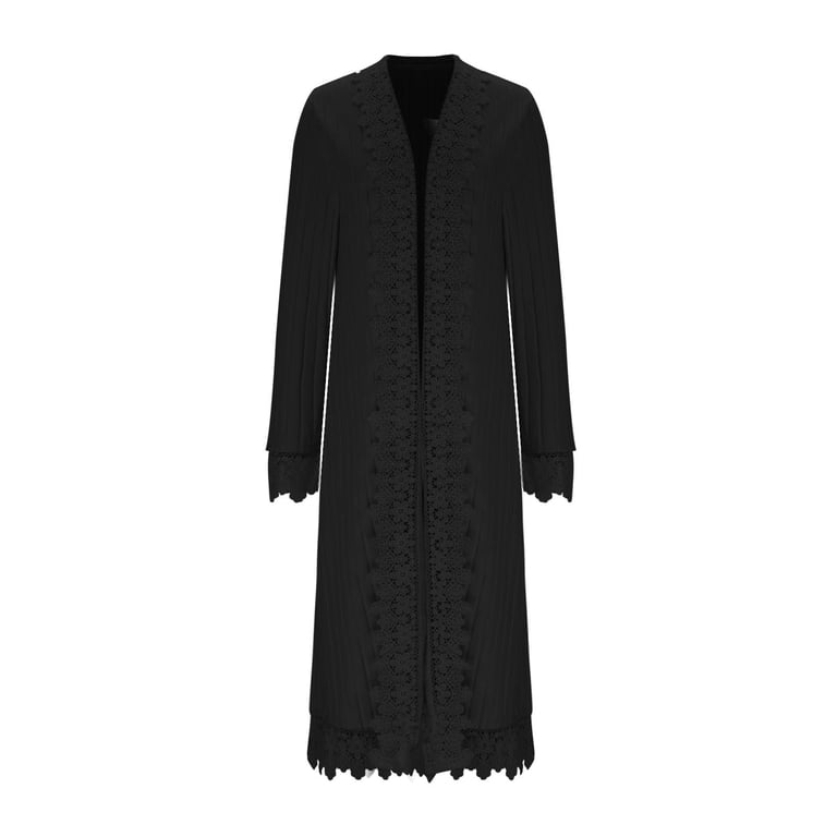 black lace cardigans for dresses Zoey Lace Cardigan (Black) Ranchy Riatas Boutique