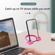 thumbnail image 2 of Lazy Phone Stand Thumbs Up S Plastic 2024 Regalos Graduación Universitaria para Ella Y Él, 2 of 9