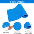 thumbnail image 4 of Swimming Pool Ladder Mat Protective Pool Ladder Pad Step Mat Non-Slip Texture 90*23cm, 4 of 5