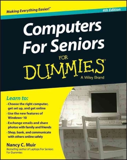 Computers for Seniors for Dummies