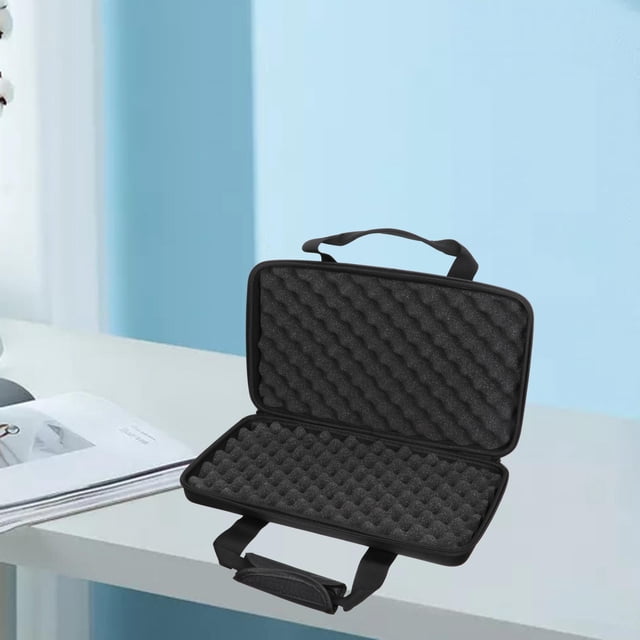 Bolsa de Equipo de Sonido EVA, Protector Portátil, Impermeable, DJ